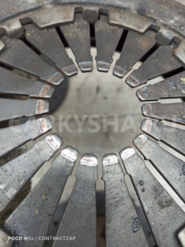 Комплект сцепления Hyundai Getz I рестайлинг (2005—2011) Hyundai Getz оригинальный номер TB1622710