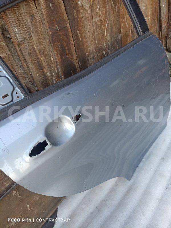 Дверь боковая SsangYong Actyon II (2010—2013) Ssang Yong Actyon оригинальный номер 6301134103