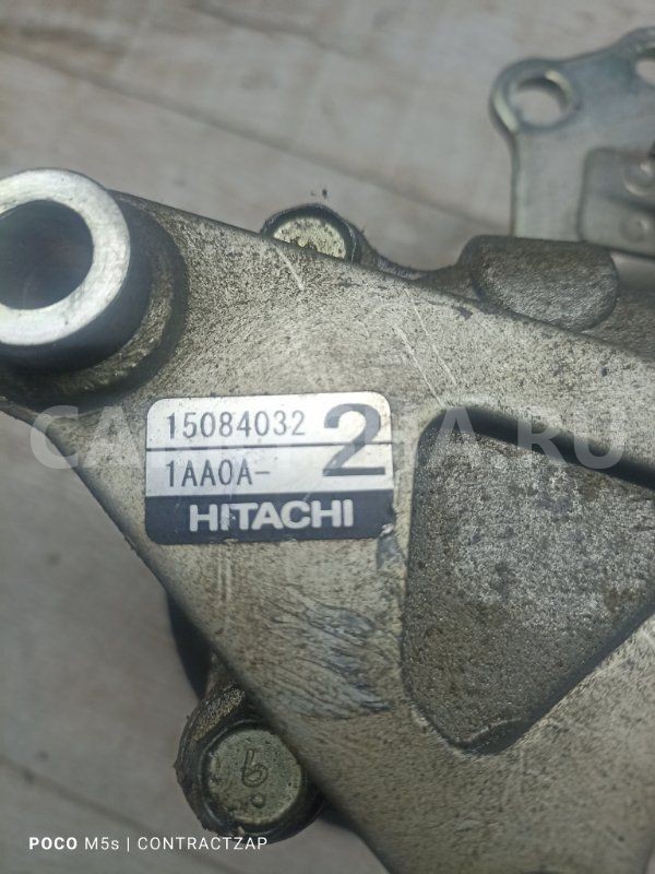 Насос гидроусилителя руля Nissan Teana J32 (2008—2011) Nissan Teana оригинальный номер 491101AA0A