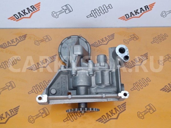 Насос масляный Citroen C4 LA TU5JP4 (NFU) 1.6 2010 Citroen C4 