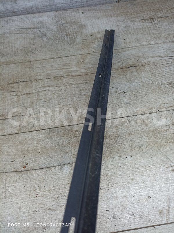 Уплотнитель стекла двери Chevrolet Aveo I (2003—2008) Chevrolet Aveo 