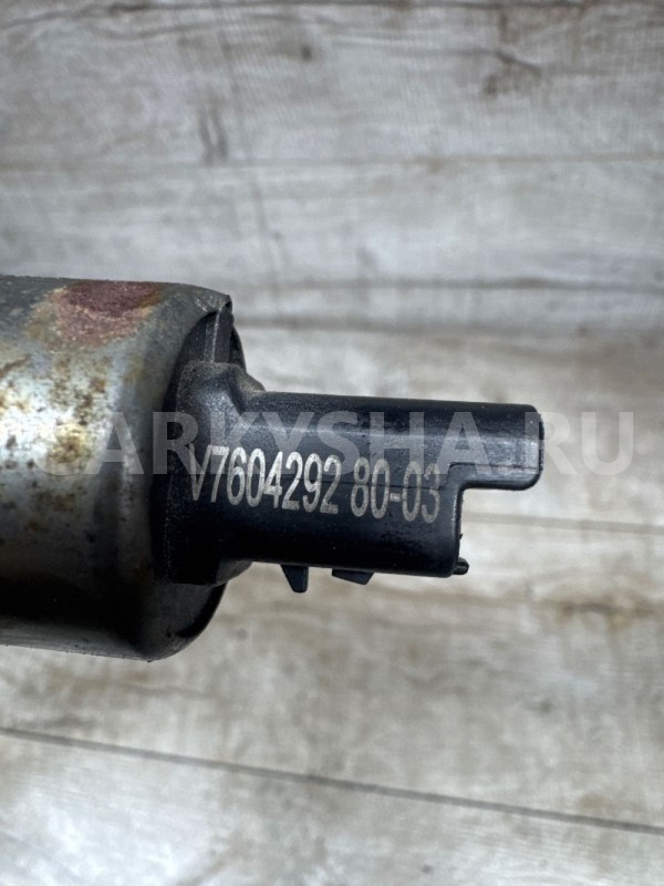 Клапан регулировки фаз 1922V5 Citroen Peugeot ep6 Citroen C3 оригинальный номер V76042928003