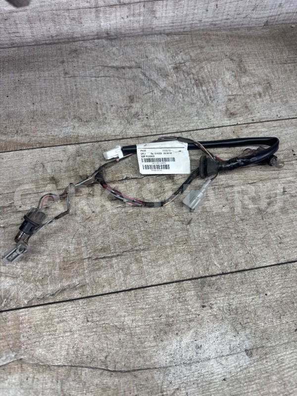 Nissan Qashqai (J10) I проводка подсветки номера Nissan Qashqai оригинальный номер 24055jd00b