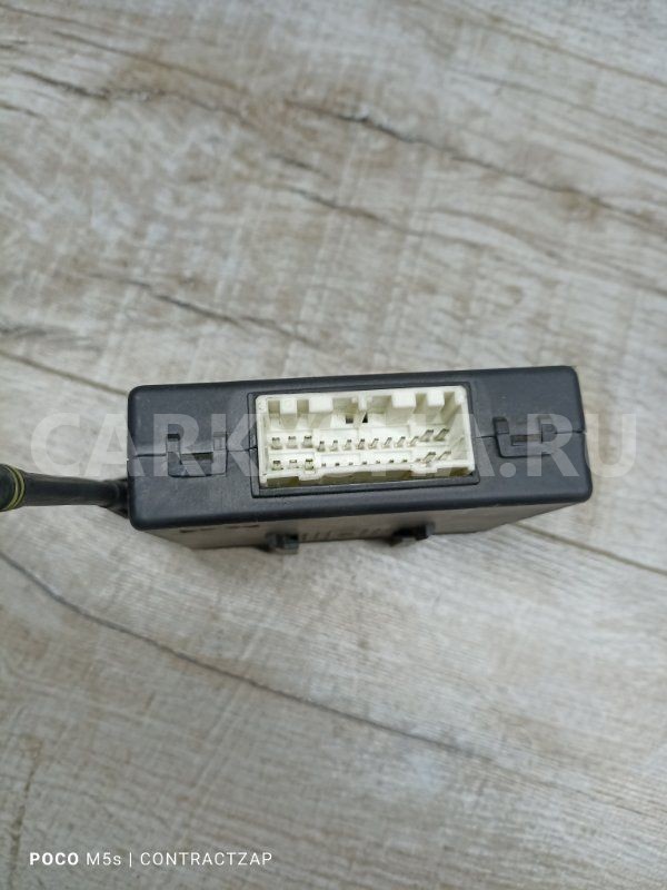 Блок иммобилайзера Chevrolet Rezzo I (2000—2008) Chevrolet Rezzo оригинальный номер 96387632