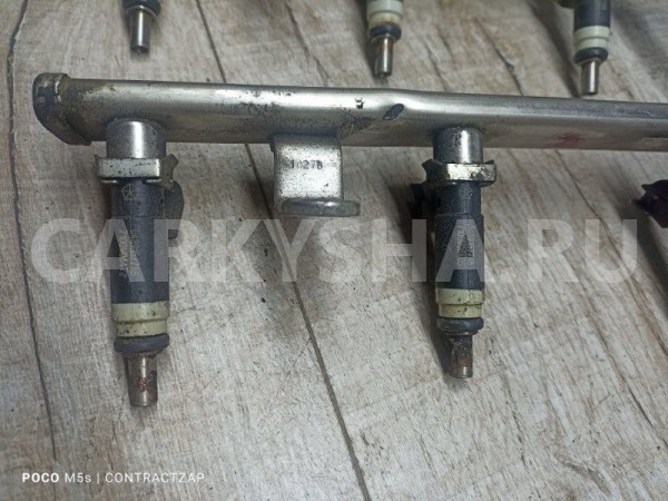 Топливная рейка Dodge Caliber I (2006—2009) Dodge Caliber оригинальный номер 04891575aa