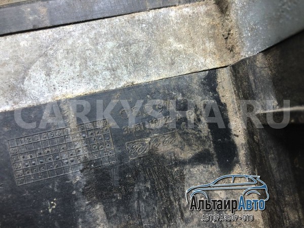 Площадка крепления акб Ford Focus 2 C-Max Ford C-MAX оригинальный номер 3m5110723a