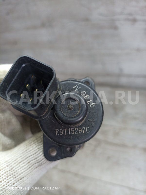 Клапан холостого хода Mitsubishi Lancer VII (1995—2000) Mitsubishi i оригинальный номер e9t15297c