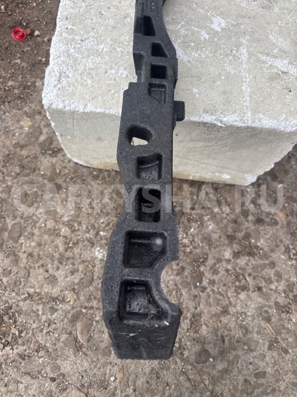 Абсорбер бампера передний Opel Astra J Opel Astra оригинальный номер 13368666