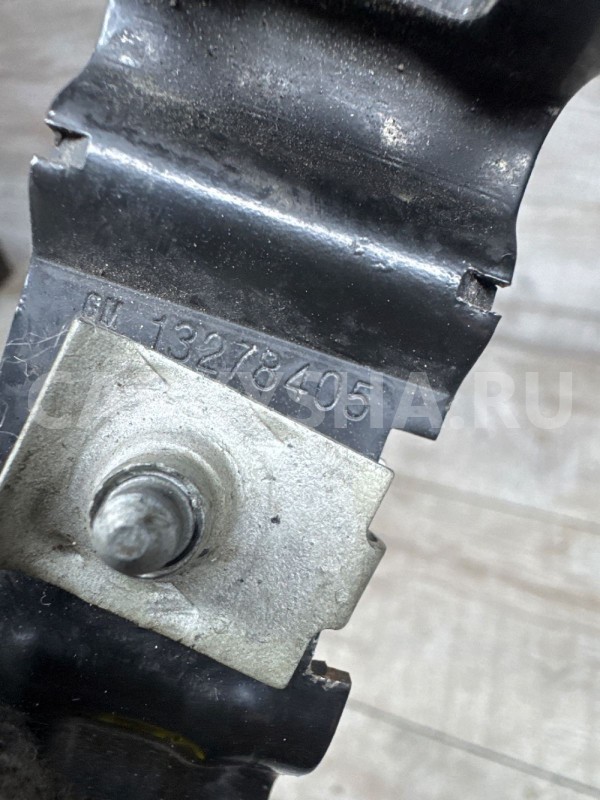 Кронштейн Opel Meriva B (2010—2014) Opel Meriva оригинальный номер 13278405