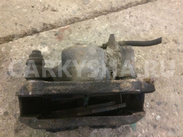 Суппорт передний левый Mitsubishi Pajero II Mitsubishi i оригинальный номер MB699358