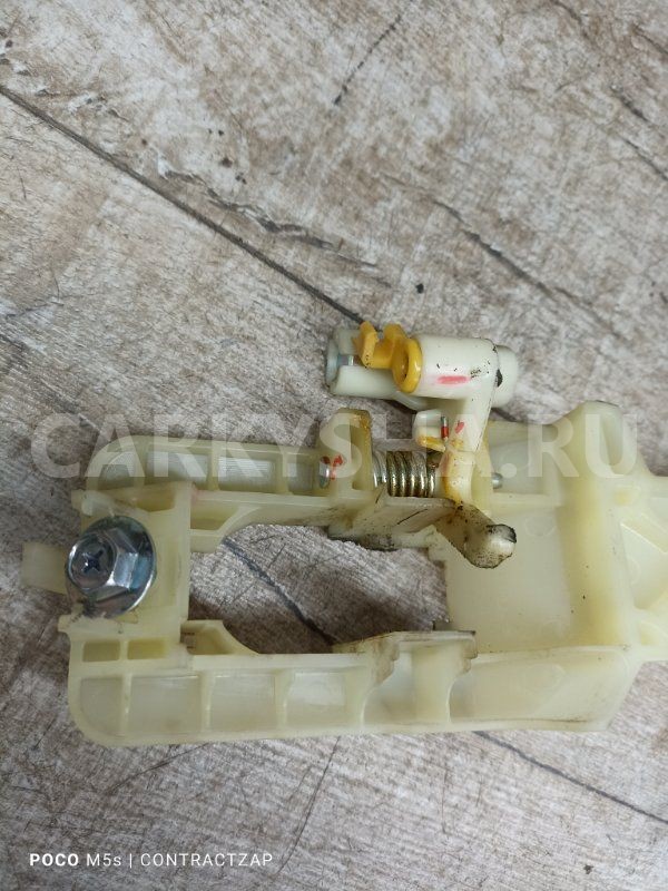 Кронштейн ручки двери SsangYong Actyon II рестайлинг (2013—2021) Ssang Yong Actyon 