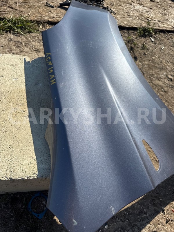 Крыло переднее правое Hyundai i20 PB Hyundai i20 оригинальный номер 66321-1J000