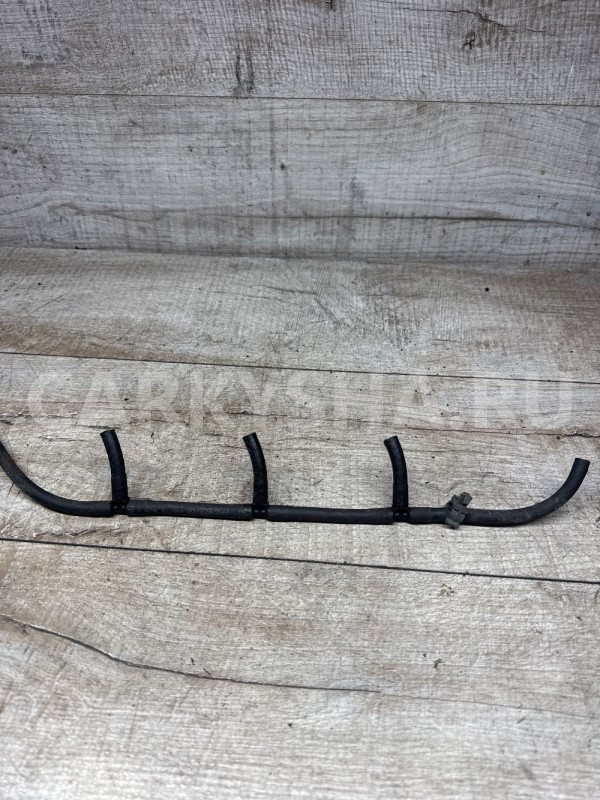 Шланг топливный обратки hover H5 дизель 2.0 Great Wall Hover оригинальный номер 1100400ed01