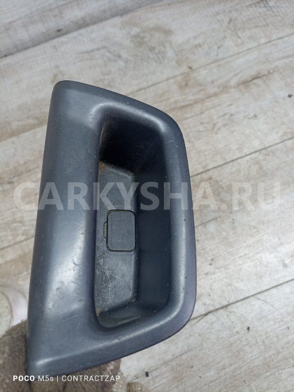 Ручка двери внутренняя Mitsubishi Lancer IX (2000—2007) Mitsubishi i оригинальный номер mr417141