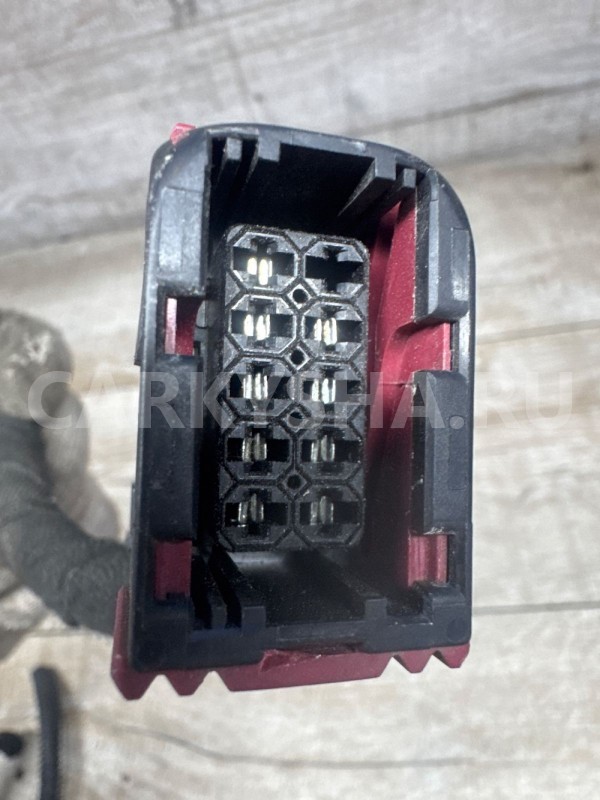 Разъём фары Opel  insignia  9 pin Opel Insignia оригинальный номер 19671891