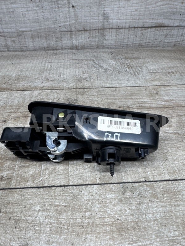 Ручка передней правой двери Ssang Yong Actyon New Ssang Yong Actyon оригинальный номер 7242034012LBA