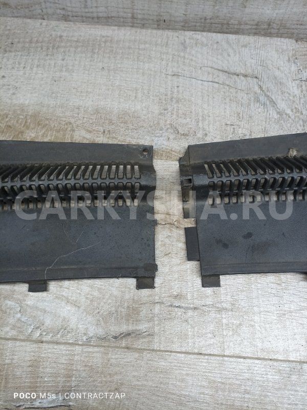 Решетка под лобовое стекло Chevrolet Rezzo I (2000—2008) Chevrolet Rezzo оригинальный номер 96262241