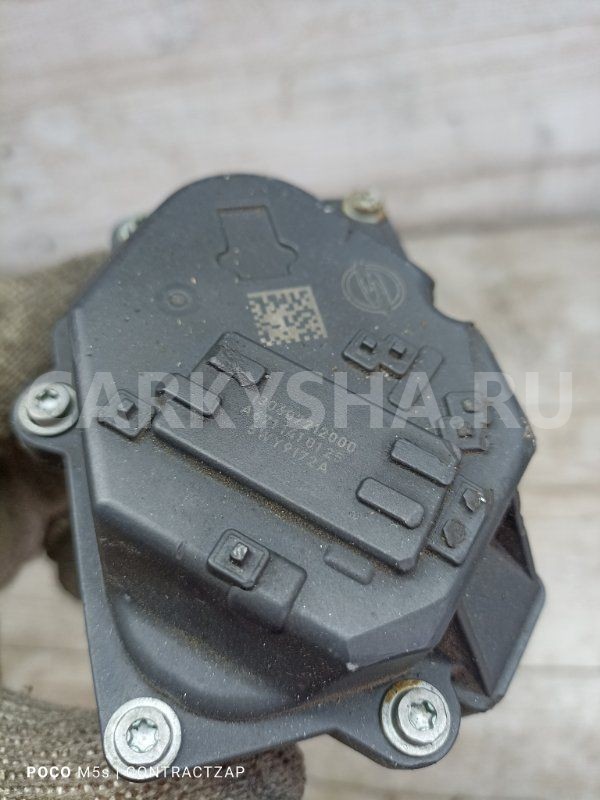 Дроссельная заслонка SsangYong Actyon II рестайлинг (2013—2021) Ssang Yong Actyon оригинальный номер a6711410125