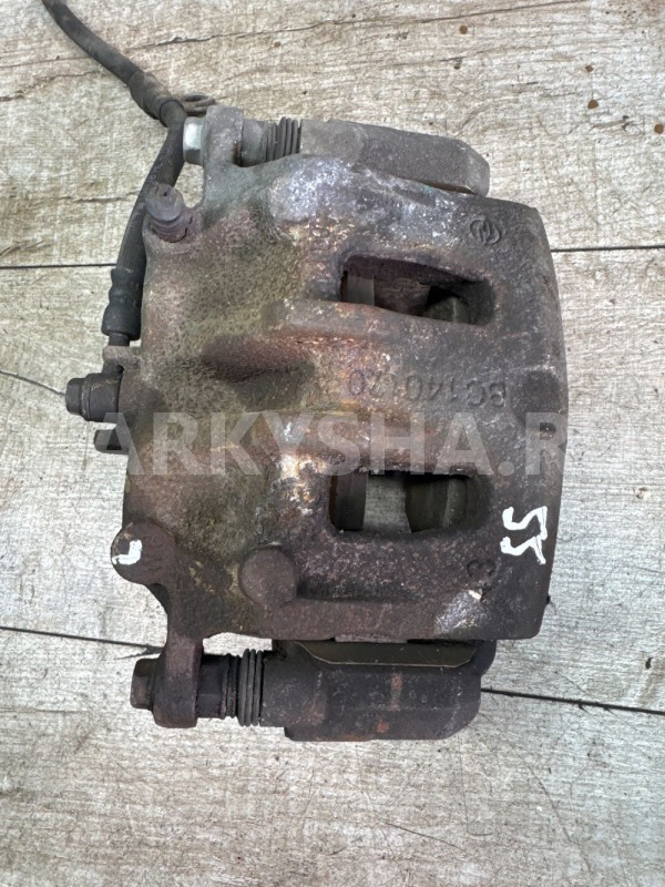 Суппорт передний левый SsangYong New Actyon Ssang Yong Actyon оригинальный номер 4811034050