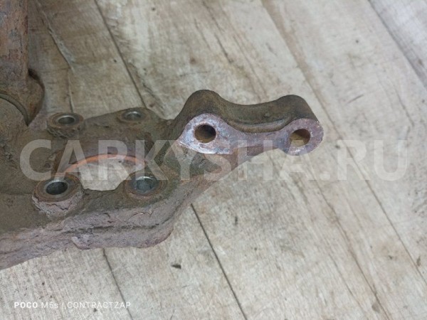 Кулак поворотный Chevrolet Lacetti I (2004—2013) Chevrolet Lacetti оригинальный номер 96474033