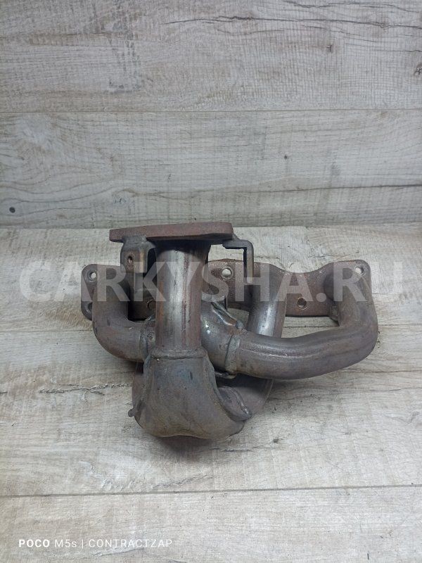 Выпускной коллектор SsangYong Actyon II рестайлинг (2013—2021) Ssang Yong Actyon оригинальный номер 1721420401