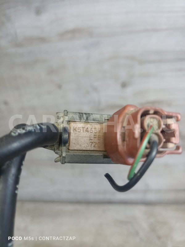 Клапан электромагнитный Mazda 3 BK рестайлинг (2006—2009) Mazda 2 оригинальный номер k5t46597