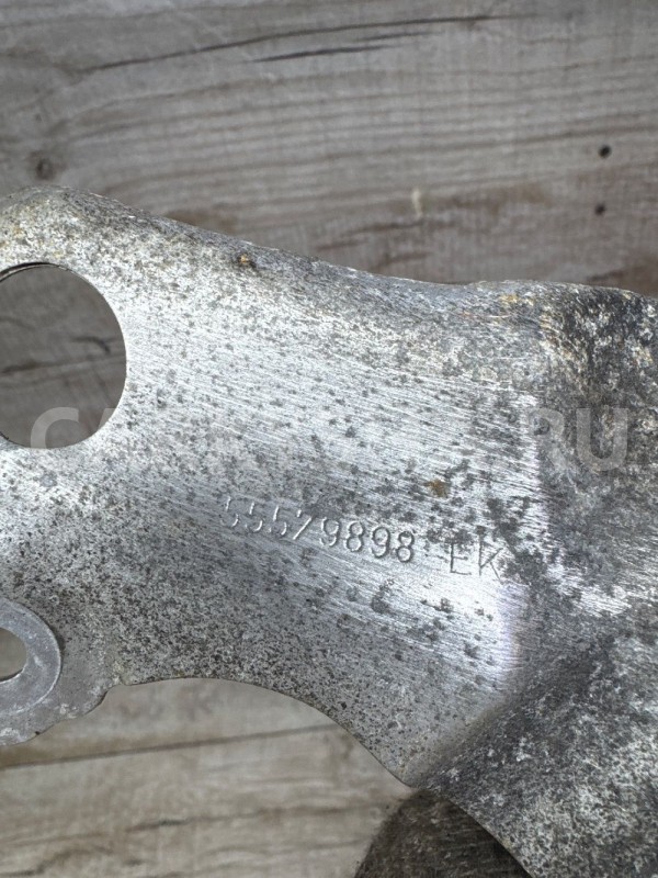 термозащита турбины Opel 1.7 дизель a17dts Opel Astra оригинальный номер 55579898