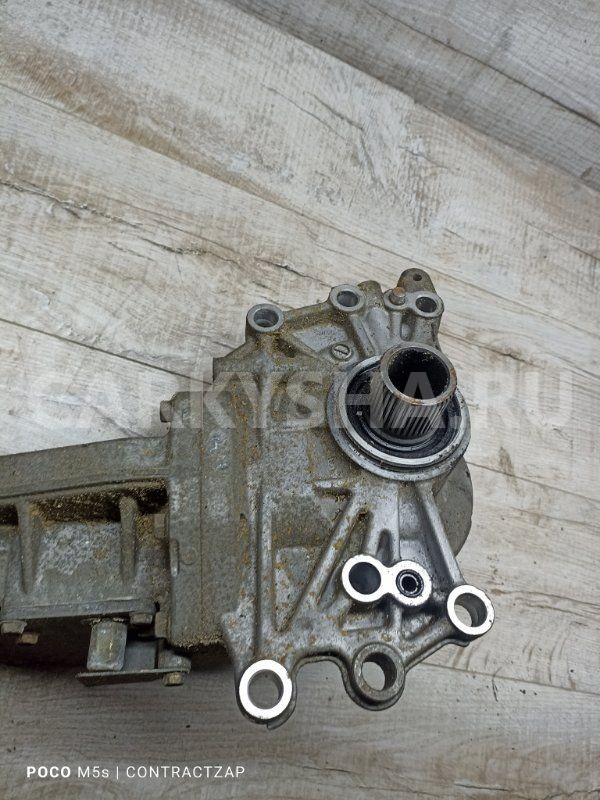 Раздаточная коробка Mitsubishi Outlander II (2005—2009) Mitsubishi i оригинальный номер 3200A067