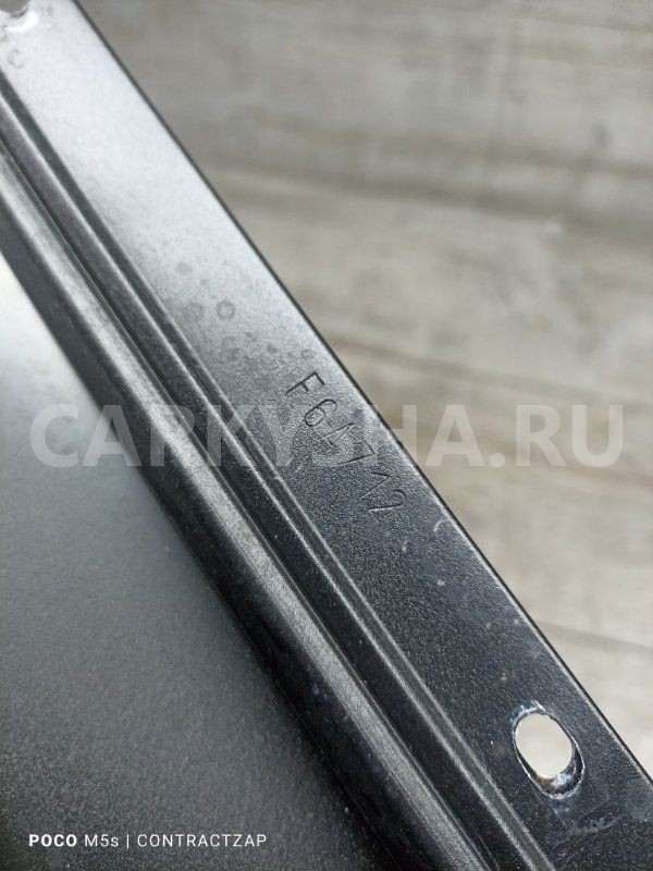 Накладка рамки двери Alfa Romeo 159 I (2005—2011) Alfa Romeo 159 оригинальный номер F6a712