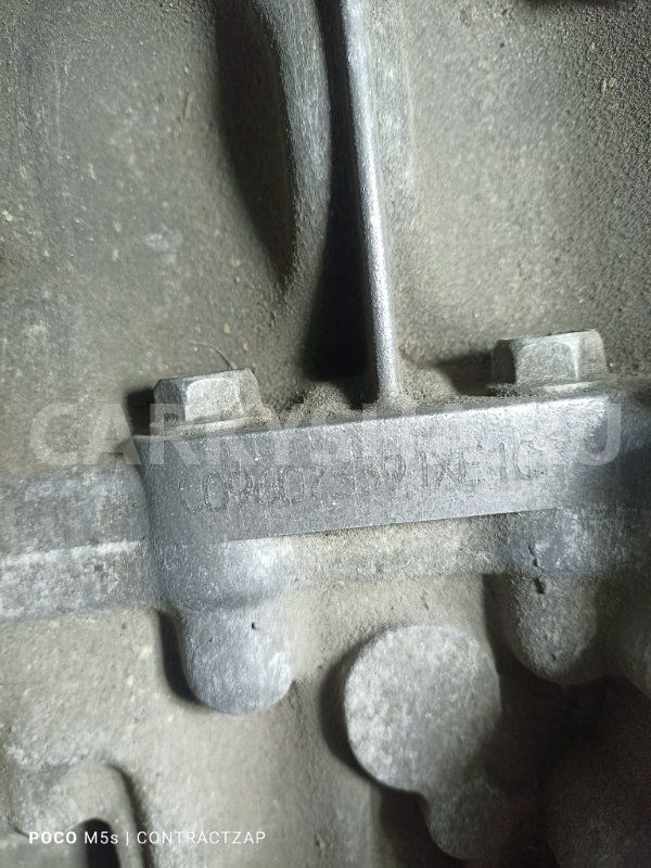 АКПП Nissan Murano Z51 (2007—2010) Nissan Murano оригинальный номер 310201XE1C