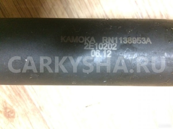 привод в сборе передний левый Renault Sandero I Renault 14 оригинальный номер RN1138953A