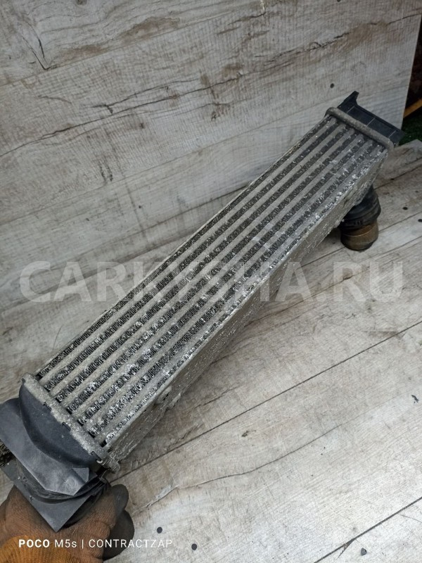 Интеркулер Bmw 3-Series E90 N47D20 2010 BMW 3er оригинальный номер 7798788