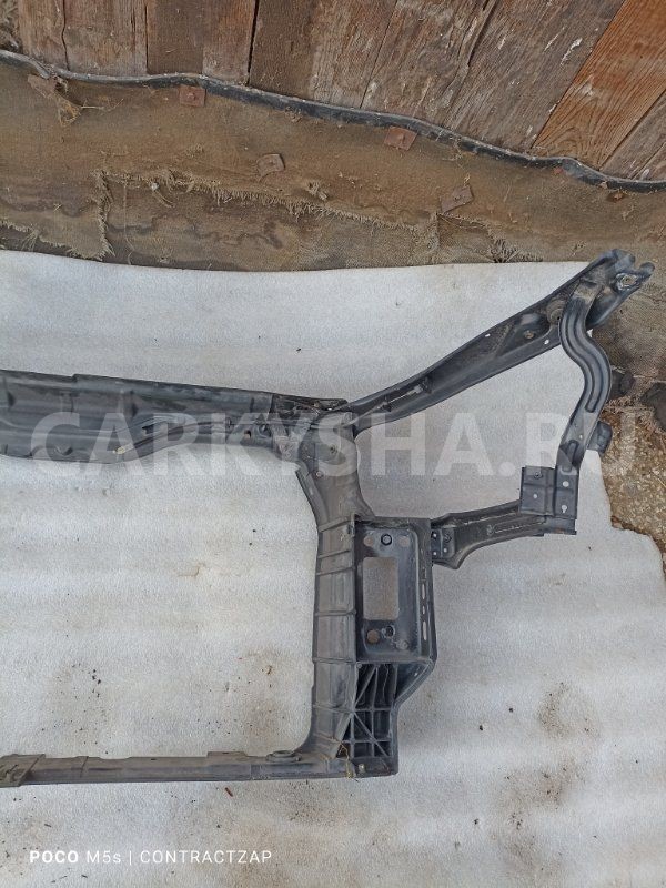 Рамка радиатора Kia Optima III (2010—2013) Kia Optima оригинальный номер 641012T200