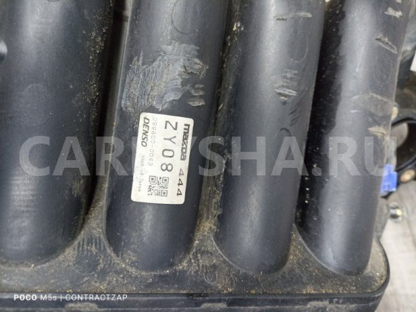 Коллектор впускной Mazda 3 BK рестайлинг (2006—2009) Mazda 2 оригинальный номер 998000026