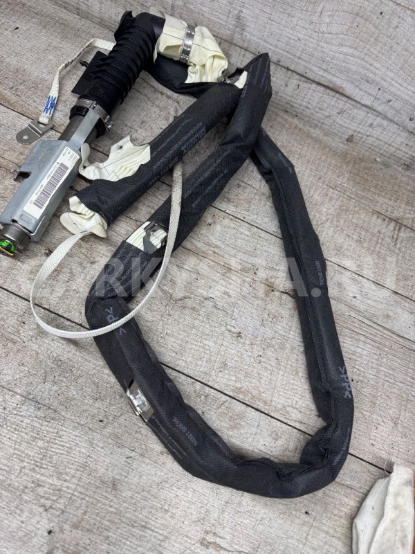 Подушка безопасности левая верхняя Nissan Qashqai Nissan Qashqai оригинальный номер 985p1jd00b