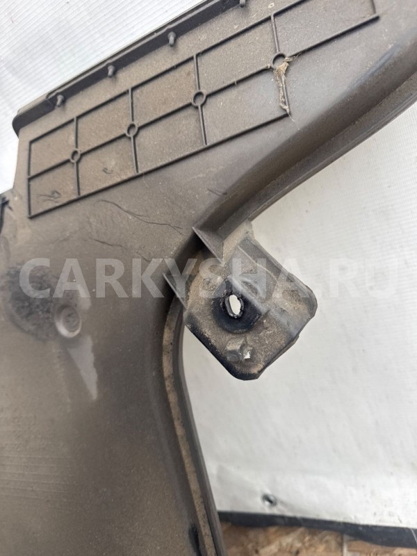 Воздухозаборник Hyundai Santa Fe 2 D4EB 2.2 дизель Hyundai Santa Fe оригинальный номер 282202b000