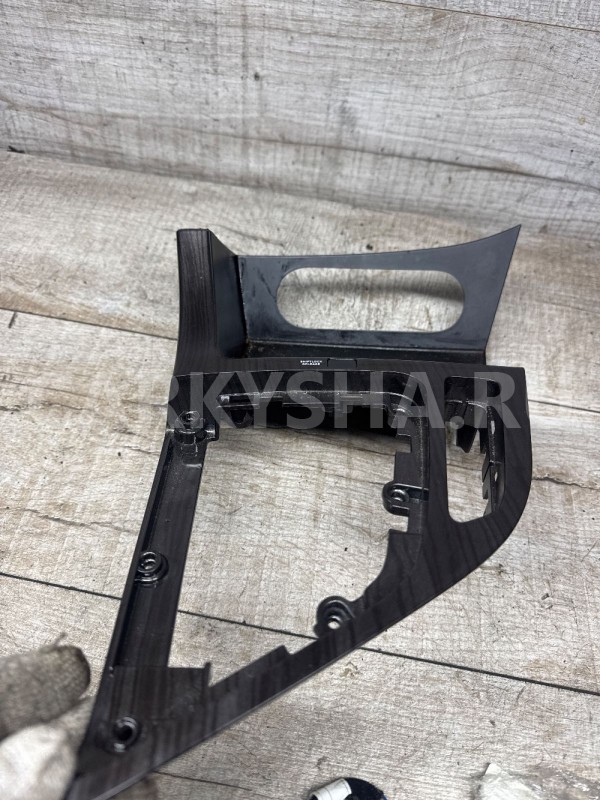 Накладка консоли Kia Optima TF Селектора акпп Kia Optima оригинальный номер 846512t010