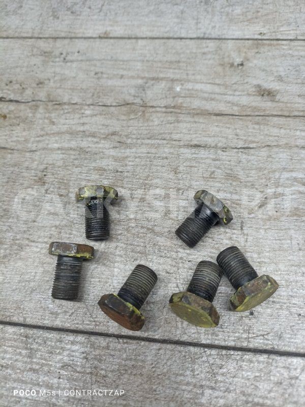 Болт маховика Ford Mondeo III (2000—2003) Ford Mondeo оригинальный номер 4147435