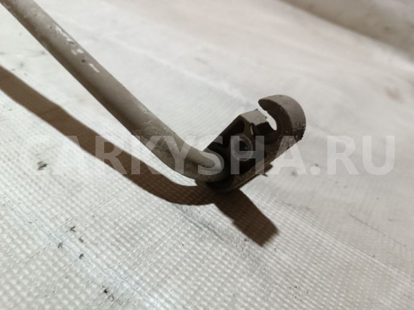 Трубка кондиционера Nissan Bluebird Sylphy оригинальный номер 924806N100