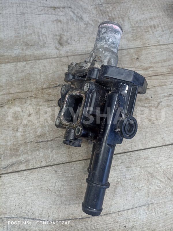 Корпус термостата Chevrolet Cruze I рестайлинг (2012—2016) Chevrolet Cruze оригинальный номер 55575048