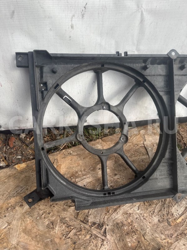 Диффузор  SsangYong New Actyon new Ssang Yong Actyon оригинальный номер 2102034131