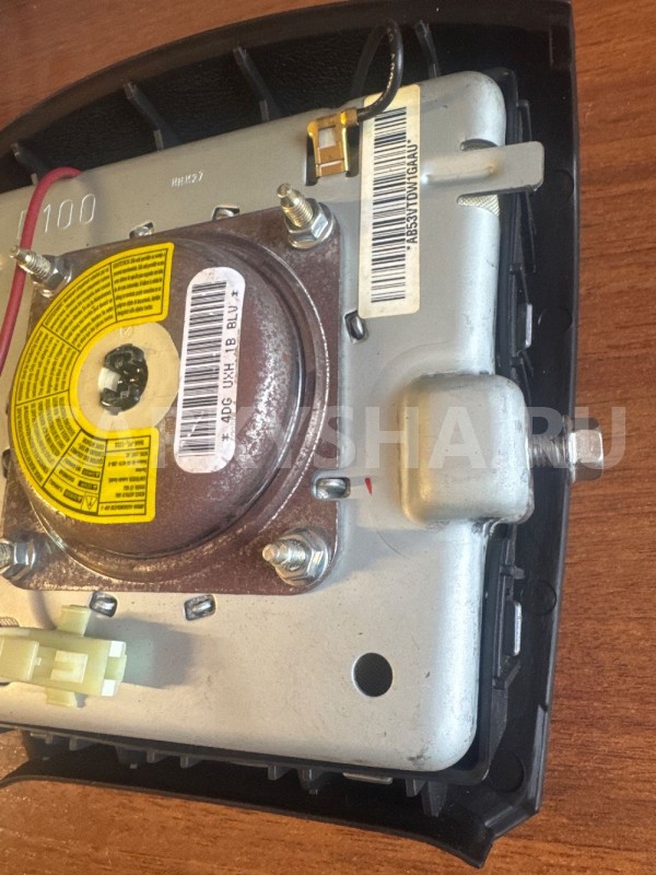 Подушка безопасности руля SsangYong Rexton 2 Ssang Yong Rexton оригинальный номер 8620008B53