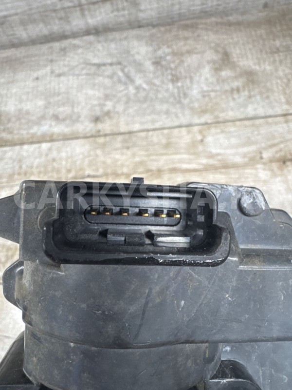 Дроссельная заслонка Citroen C3 2011 V760491980 Citroen C3 оригинальный номер V760491980