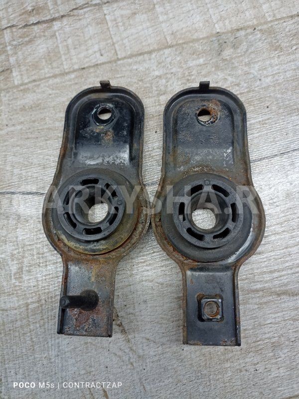 Крепление радиатора Chevrolet Rezzo I (2000—2008) Chevrolet Rezzo оригинальный номер 96553258