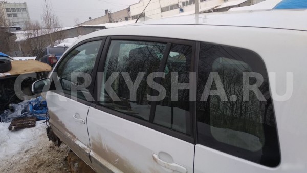 Стекло двери Ford Fusion I рестайлинг (2005—2012) Ford Fusion 