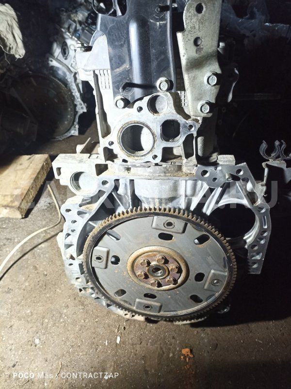 Двигатель Nissan X-Trail II (2007—2011) Nissan X-Trail оригинальный номер qr25de