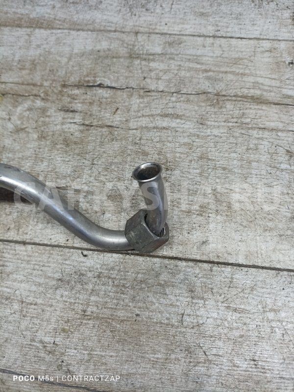 Трубка EGR Mazda 3 BK рестайлинг (2006—2009) Mazda 2 оригинальный номер ZJ39-20-310