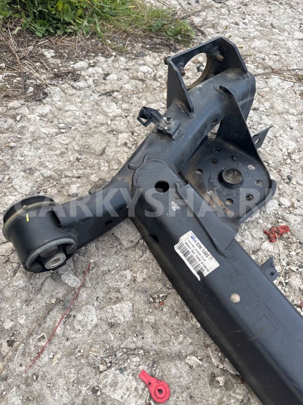 Kia Seltos 1 Задняя балка 2019 2wd Kia Seltos оригинальный номер 55100Q5000