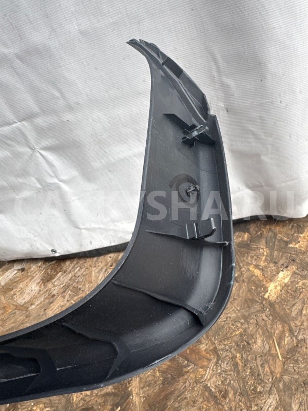 Обшивка двери багажника верхняя Qashqai  (J10) Nissan Qashqai оригинальный номер 90900jd000