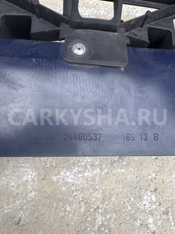 Усилитель переднего бампера Opel Zafira, Astra H Opel Zafira оригинальный номер 24460537